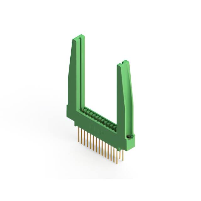346-028-540-878 EDAC Inc.  Edgeboard Connectors